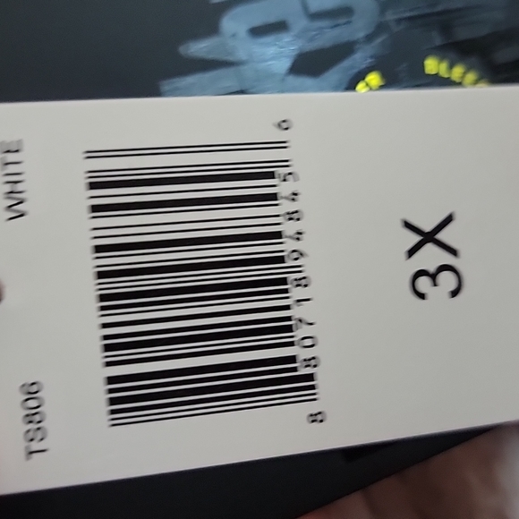 Men's Bleeker & Mercer Shirt New with Tag 3XLarge - Picture 6 of 6